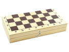 Настольная игра Десятое королевство Шахматы, пластмассовые фигуры в деревянной упаковке (поле 29см х 29см)