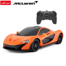 Машина р/у 1:24 McLaren P1, цвет оранжевый 2.4G