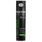 Лак для волос SYOSS Salon Control-System Max Hold максимально сильная фиксация 400мл