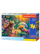 Castorland Пазл Premium 100 деталей Волшебное утро