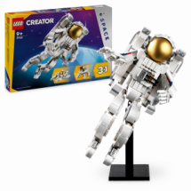 Конструктор LEGO Creator Космический астронавт 3 в 1