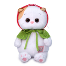 Мягкая игрушка BUDI BASA Кошка Ли-Ли BABY в вязаной накидке 20 см