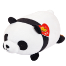 Мягкая игрушка Abtoys Supersoft Панда, 27 см