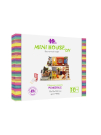 Сборная модель Hobby Day Румбокс Mini house Восточный лофт
