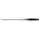 Ручка CENTRUM PIONEER цвет чернил черный 0,5 мм