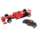 Машина р/у 1:18 Ferrari F1 35х16,5х14,5 см, цвет красный 2.4G