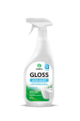 Универсальное моющее средство GraSS Gloss Анти-налет на основании лимонной кислоты для ванной и кухни 600мл