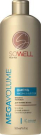 Шампунь SoWell Mega Volume Максимальный объем для тонких нормальных волос 500 мл