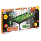 Настольная игра Junfa "Бильярд", 99х51x6 см