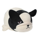 Мягкая игрушка Abtoys Supersoft Собачка бульдог, 13 см