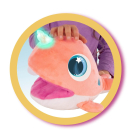 Игрушка интерактивная IMC Toys Club Petz Нарвал Corally