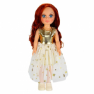 Кукла Весна Анастасия Весна золотая звезда Кукла пластмассовая озвученная 42 см