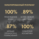 Супер тонизирующий крем для лица «Сила волка» Natura Siberica MEN 50 мл