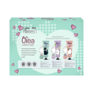 Подарочный набор OLEA HAND CARE CATS Крем для рук комплексный 30 мл + Крем для рук увлажняющий 30 мл + Крем для рук питательный 30 мл