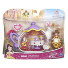 Игровой набор Hasbro Disney Princess с маленькими куклами и аксессуарами, 3 вида Золушка, Белль, Белоснежка