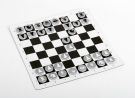Настольные игры Десятое королевство Набор Умные игры в дорогу : Словодел, шашки, шахматы, магнитные