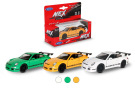 Машинка Welly 1:38 PORSCHE 911 GT3 RS цвета в ассортименте