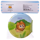 Игрушка для ванной Abtoys Веселое купание Книжка-пищалка Животные мира - 1