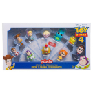 Игровой набор Mattel Toy Story 4 10 мини фигурок в ассортименте