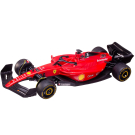 Машина р/у 1:18 Формула 1 Ferrari F1 75, 2,4G, цвет красный, комплект стикеров., 31.2*11.2*6.9