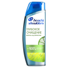 Head&Shoulders Шампунь Глубокое очищение Контроль над жирностью 300мл