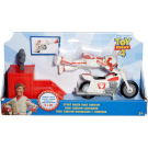 Игровой набор Mattel Toy Story 4 Canuck & Boom Boom Bike
