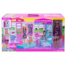 Дом для кукол Mattel Barbie Раскладной домик большой