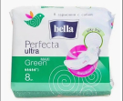 Прокладки Bella Perfecta Ultra Maxi Green ультратонкие 8шт