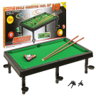 Настольная игра Junfa "Бильярд", 99х51x6 см