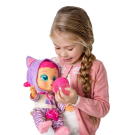 Кукла IMC Toys Cry Babies Плачущий младенец Katie, интерактивная, эл/мех, 30 см