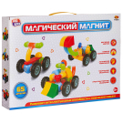 Конструктор "Магический магнит", 65 деталей