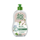 BioMio Жидкость для мытья посуды овощей и фруктов 450 мл