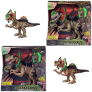 Динозавр Дилофозавр, световые и звуковые эффекты, 2 вида в ассоритменте