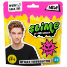Слайм Slime Влад А4 розовый 80 г.