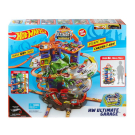 Игровой набор Hot Wheels Сити Новый невообразимый Гараж