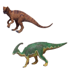 Игровой набор Junfa Мои любимые динозавры, серия 2 набор 1, 22,5х8х24,5см