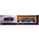 Машина р/у 1:24 Bugatti Divo, 2,4G, цвет серый., 19.3*9.2*5.2