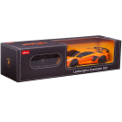 Машина р/у 1:24 Aventador SVJ 2,4G, цвет оранжевый, 20.6*9.5*4.7