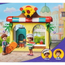 Конструктор LEGO FRIENDS Пиццерия Хартлейк сити