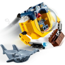 Конструктор LEGO CITY Oceans Океан: мини-подлодка