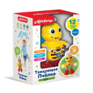 Музыкальная игрушка Азбукварик Танцующая пчелка