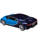 Машина р/у 1:14 Bugatti Chiron Цвет Синий