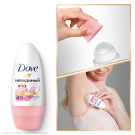 Dove Антиперспирант-шариковый Нежность Лепестков Trs 50мл