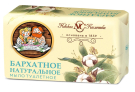 Туалетное мыло Невская Косметика Бархатное 180г