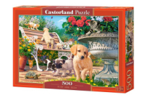 Пазл Castorland Прятки, 500 деталей