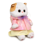 Мягкая игрушка BUDI BASA Кошка Ли-Ли BABY в модной курточке 20 см