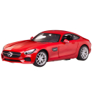 Машина р/у 1:14 Mercedes AMG GT цвет красный, 32,6*15*9,4 см