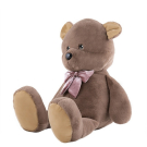 Fluffy Heart Медвежонок 70 см