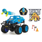 Машинка р/у разбивающийся внедорожник "Monster Smash Ups", Rhino
