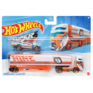 Набор машинок Mattel Hot Wheels Трейлер с машинкой в ассортименте
